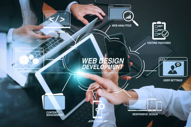 Professional Website Design & SEO Services-suveen web design