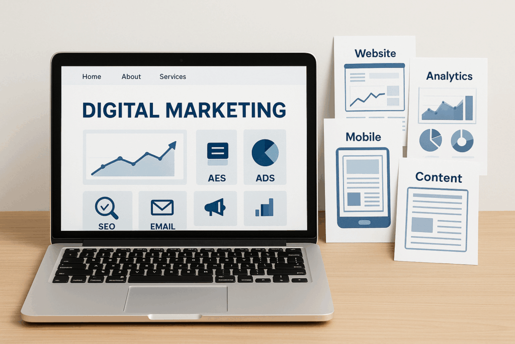 Professional Website Design & SEO Services-Suveen Web designer